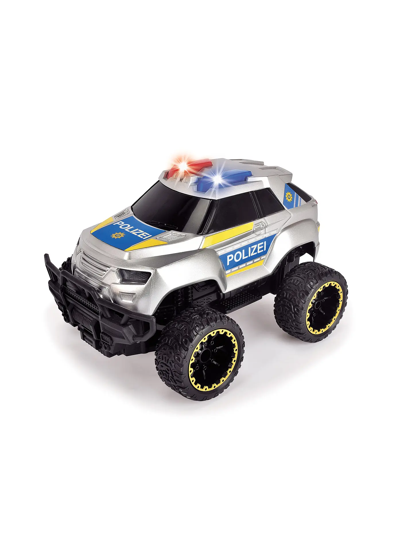 DICKIE | RC Police Offroader | 